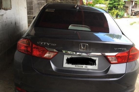 Black Honda City for sale in Mabuhay city