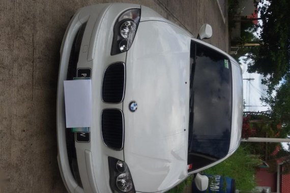 White Bmw 118D for sale in Cagayan de Oro