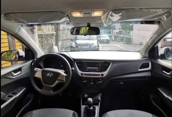 Sell Black 2019 Hyundai Accent in Pasig