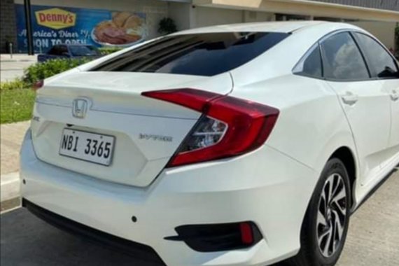 Honda Civic 2018 1.8 E