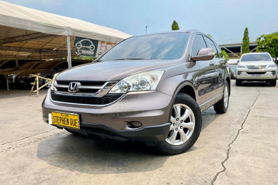 2010 Honda CRV 4x2 Gas Automatic