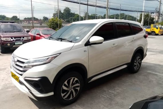 2019 Toyota Rush E at TRD sportivo