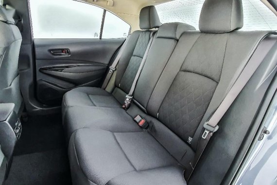 Silver Toyota Corolla altis for sale in Taguig
