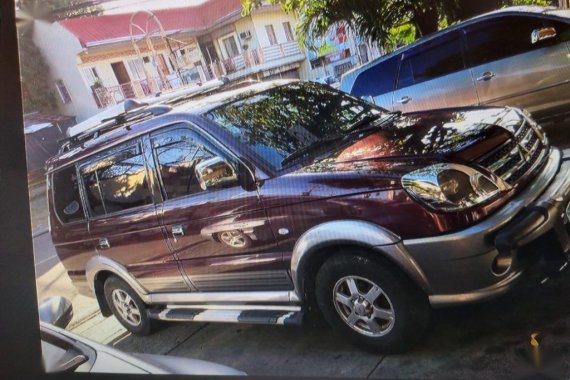 Purple Mitsubishi Adventure for sale in San Pedro