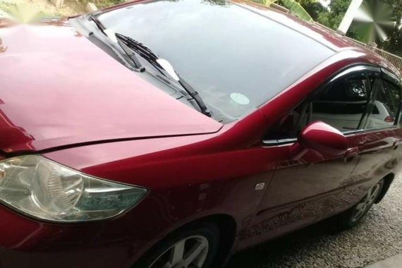 Sell Purple Honda City for sale in Baliuag