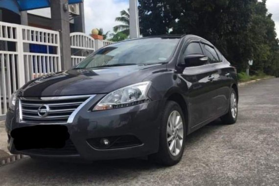 Selling Black Nissan Sylphy for sale in Trece Martires