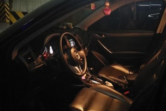 Black Mazda Cx-5 for sale in Manila