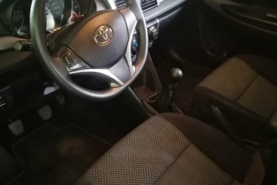 Brown Toyota Vios for sale in Valenzuela