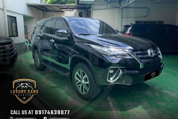 2020 Toyota Fortuner V 4x4 Diesel BULLETPROOF (WE SPECIALISE IN BULLETPROOF VEHICLES)