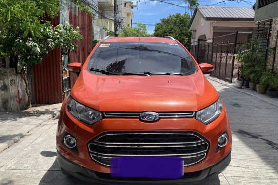 2016 Ford Ecosport