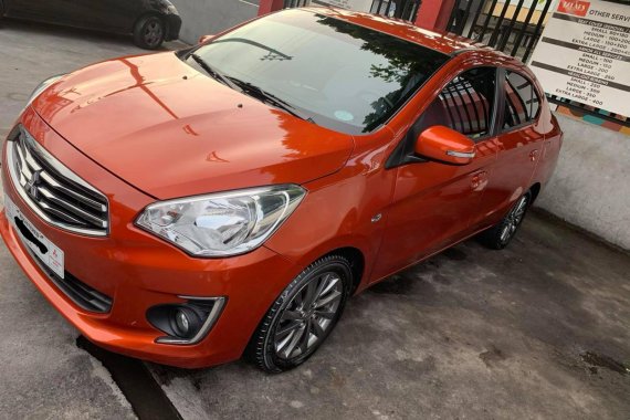 2019 Mitsubishi Mirage G4 GLS