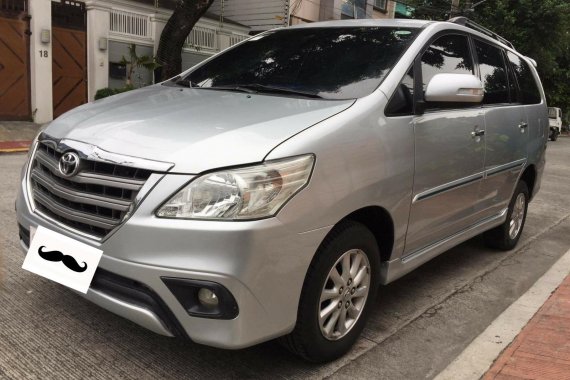 2016 Toyota Innova G