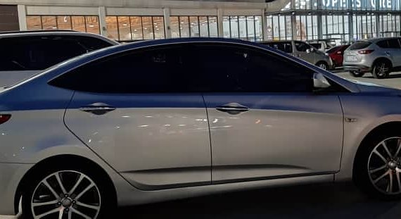 2017 Hyundai Accent 1.6 GL CRDI 