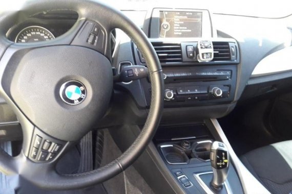 Black Bmw 116i for sale in Parañaque