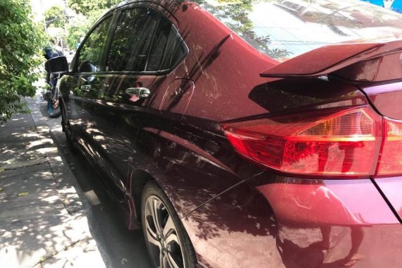 Selling Red Honda City for sale in Pasig