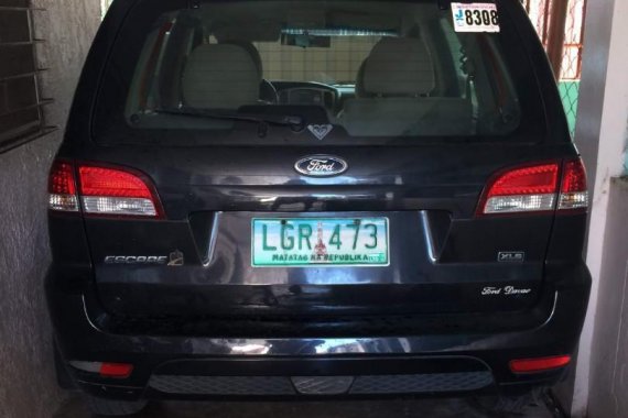 Black Ford Escape for sale in Manila