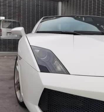 Selling White Lamborghini Gallardo for sale in Mandaluyong