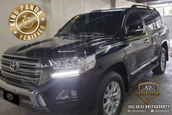 2018 Toyota Land Cruiser (WE SPECIALISE IN BULLETPROOF VEHICLES)