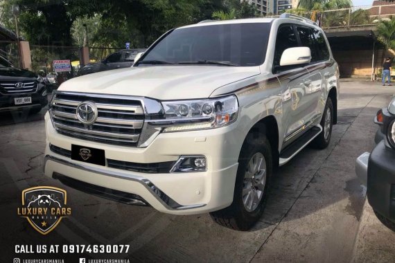 2019 Toyota Land Cruiser (WE SPECIALIZE IN BULLETPROOF VEHICLES)