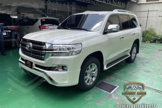 2016 TOYOTA LAND CRUISER BULLETPROOF SUPER LOW MILEAGE (WE SPECILAZE IN BULLETPROOF VEHICLES)