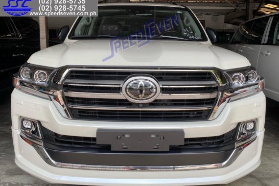 Brand New 2021 Toyota Land Cruiser Executive Lounge VXTD Dubai or Euro Version VX landcruiser 