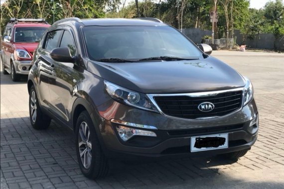 Kia Sportage 2015