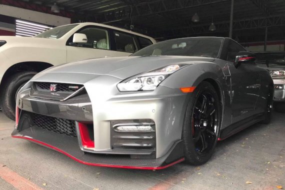 2019 Nissan Gt-R