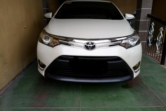 Toyota Vios 1.5 G. 2014 
