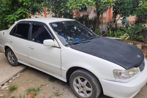 Toyota Corolla 1.6 GLi 2001