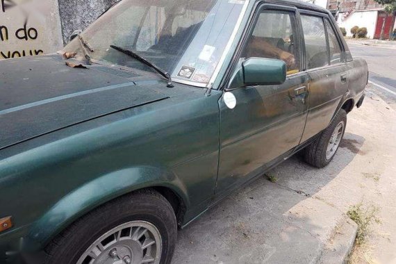 Sell Green Toyota Corolla in Meycauayan