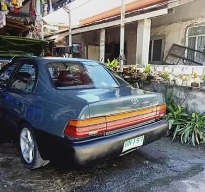 Blue Toyota Corolla for sale in Caloocan City