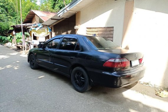 Black Honda Accord for sale in Santa Cruz