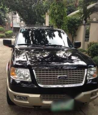 Selling Black Ford Expedition 2006 in Manila