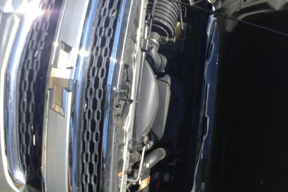 White Chevrolet Trailblazer for sale in Paranaque City