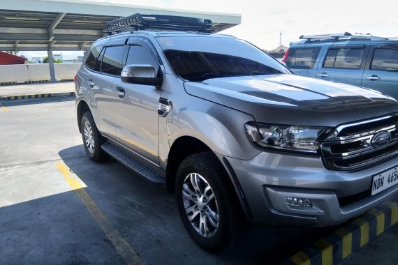 Ford Everest 2016