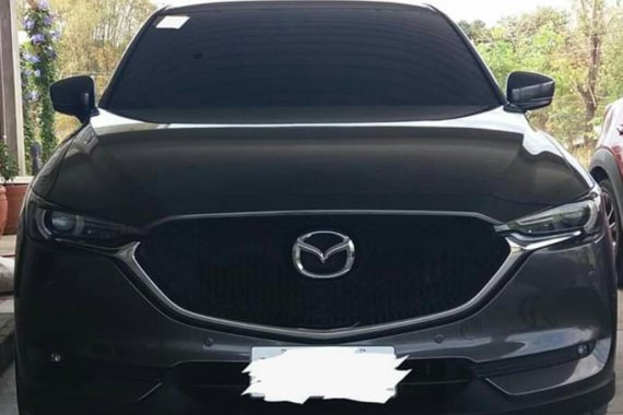 Mazda CX5 2018