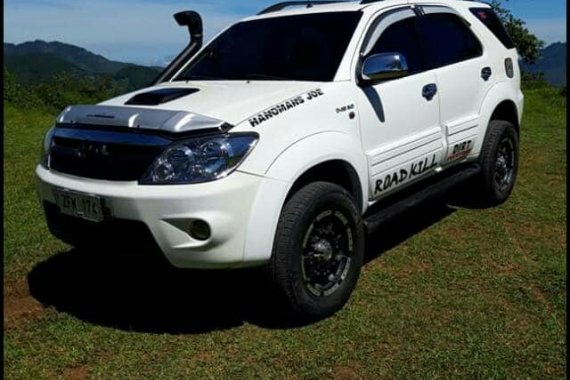 Toyota Fortuner V 3.0 2006