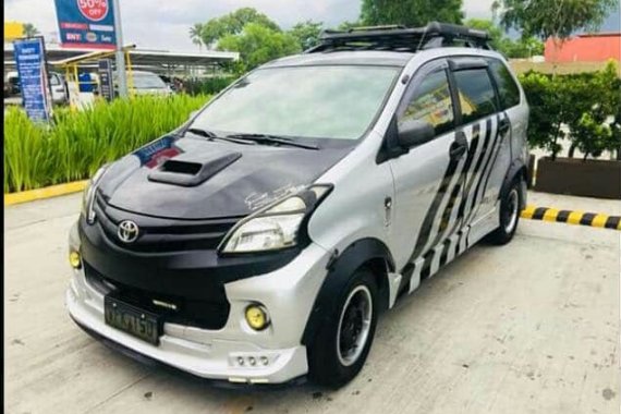 Toyota Avanza 1.3 2013