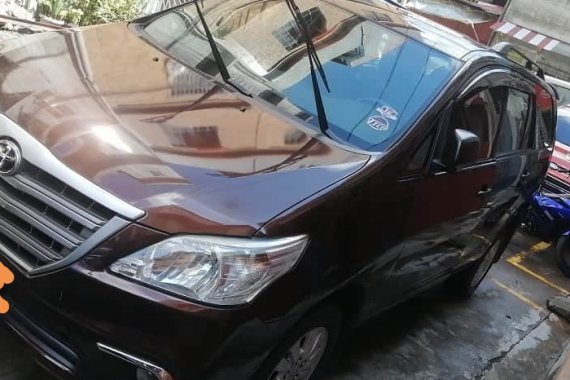 Toyota Innova 2015 