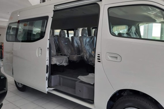 2020 Nissan Urvan