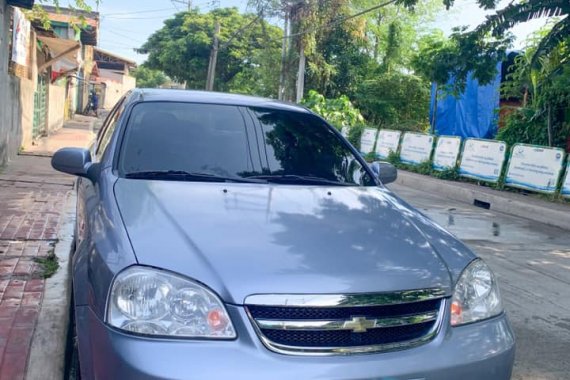 Chevrolet Optra 2006 1.6L 