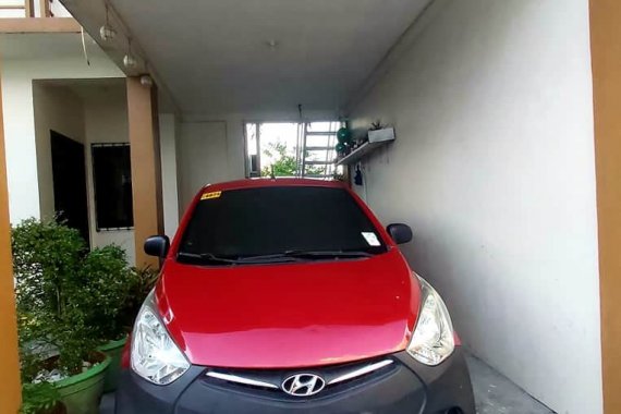 Hyundai EON 2015