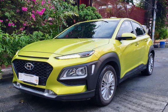 2020 Hyundai Kona GLS