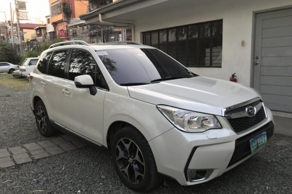 2013 Subaru Forester