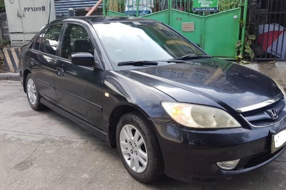 Black Honda Civic for sale in Las Piñas