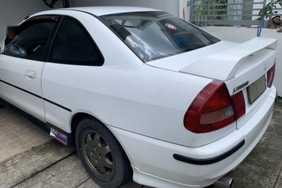 Sell White Mitsubishi Lancer Evolution in Manila