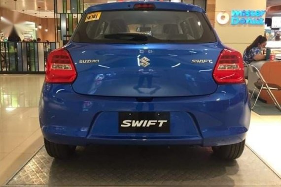 Selling Blue Suzuki Swift in Mandaluyong