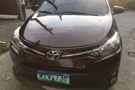 Purple Toyota Vios for sale in Malolos
