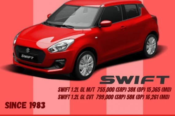 Selling Blue Suzuki Swift in Mandaluyong