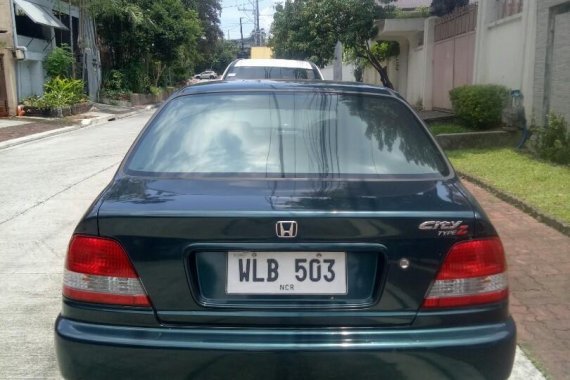 Green Honda City for sale in Quezon city